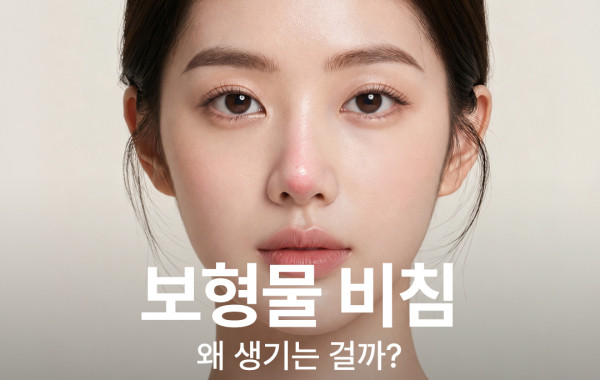 코수술 후 보형물 비침, 원인과 진료가 필요한 증상 | 바로코의원