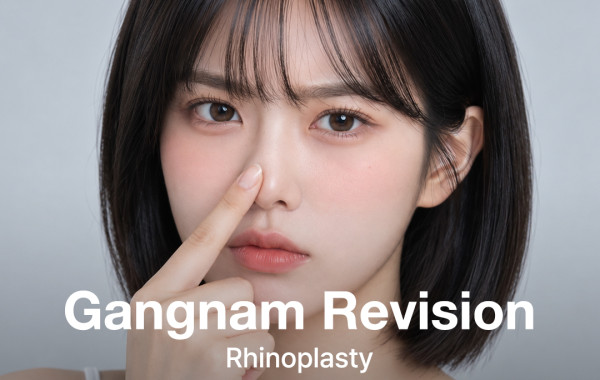 Revision Rhinoplasty Near Gangnam Station: How to Choose a C…