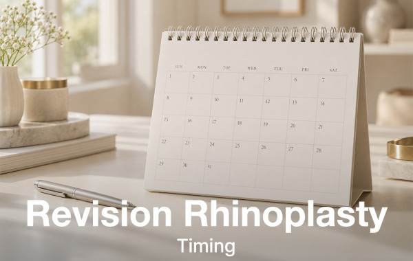 Revision Rhinoplasty Timing: When to Wait and When to Seek C…