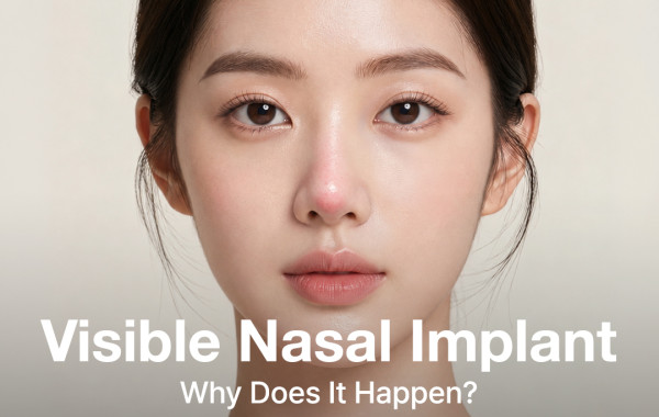 Nasal Implant Visibility After Rhinoplasty: Causes and Warni…