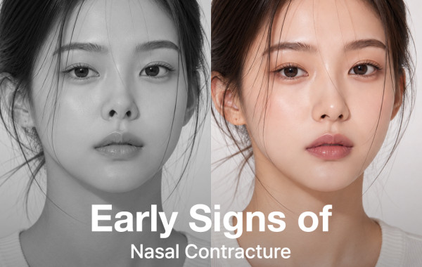Early Signs of a Contracted Nose: Hard, Upturned Tip? | BARO…