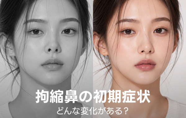 拘縮鼻の初期症状｜鼻先が硬く上向きになるときの受診目安｜バロコ
