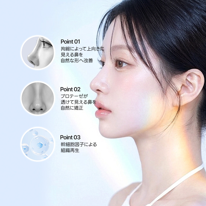 拘縮鼻再手術